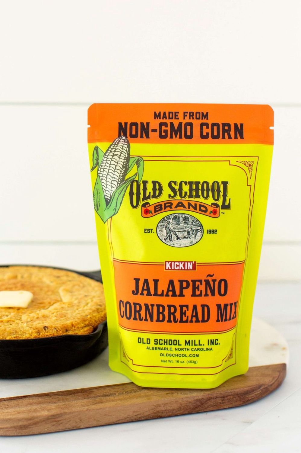 Cooking Mixes, Flavor: Jalapeno Cornbread Mix