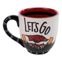 Arkansas Mugs, Type: Let&#39;s Go Arkansas