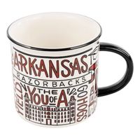 Arkansas Mugs