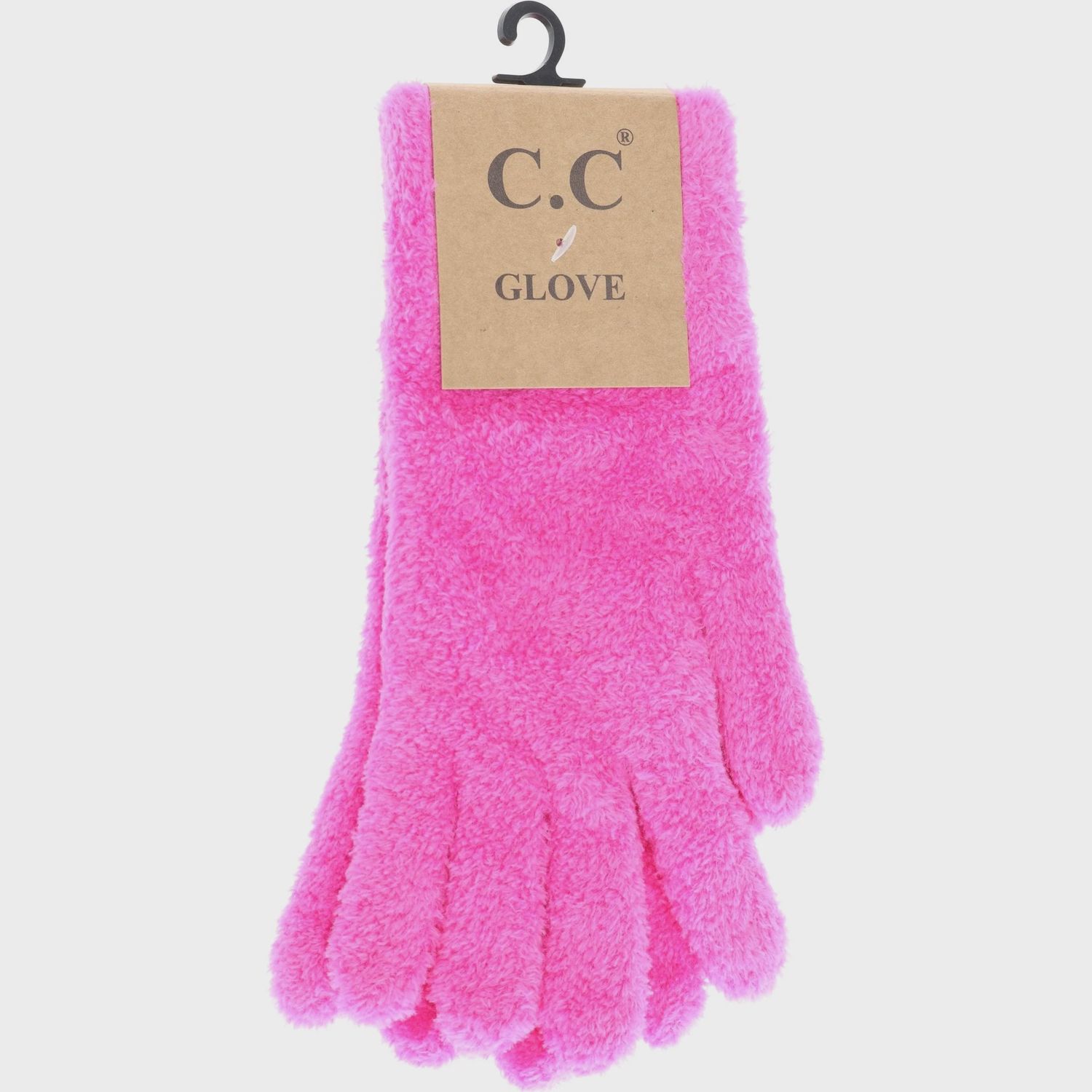Gloves, Style: Hot Pink