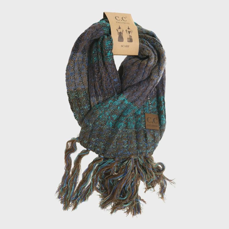Multi Color Scarf