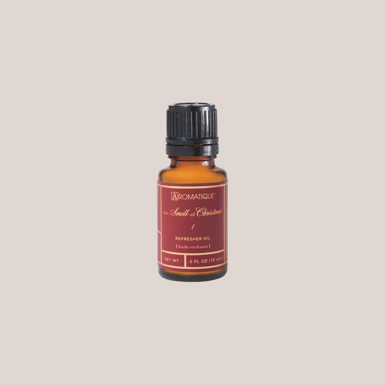 Smell of Christmas Oil
