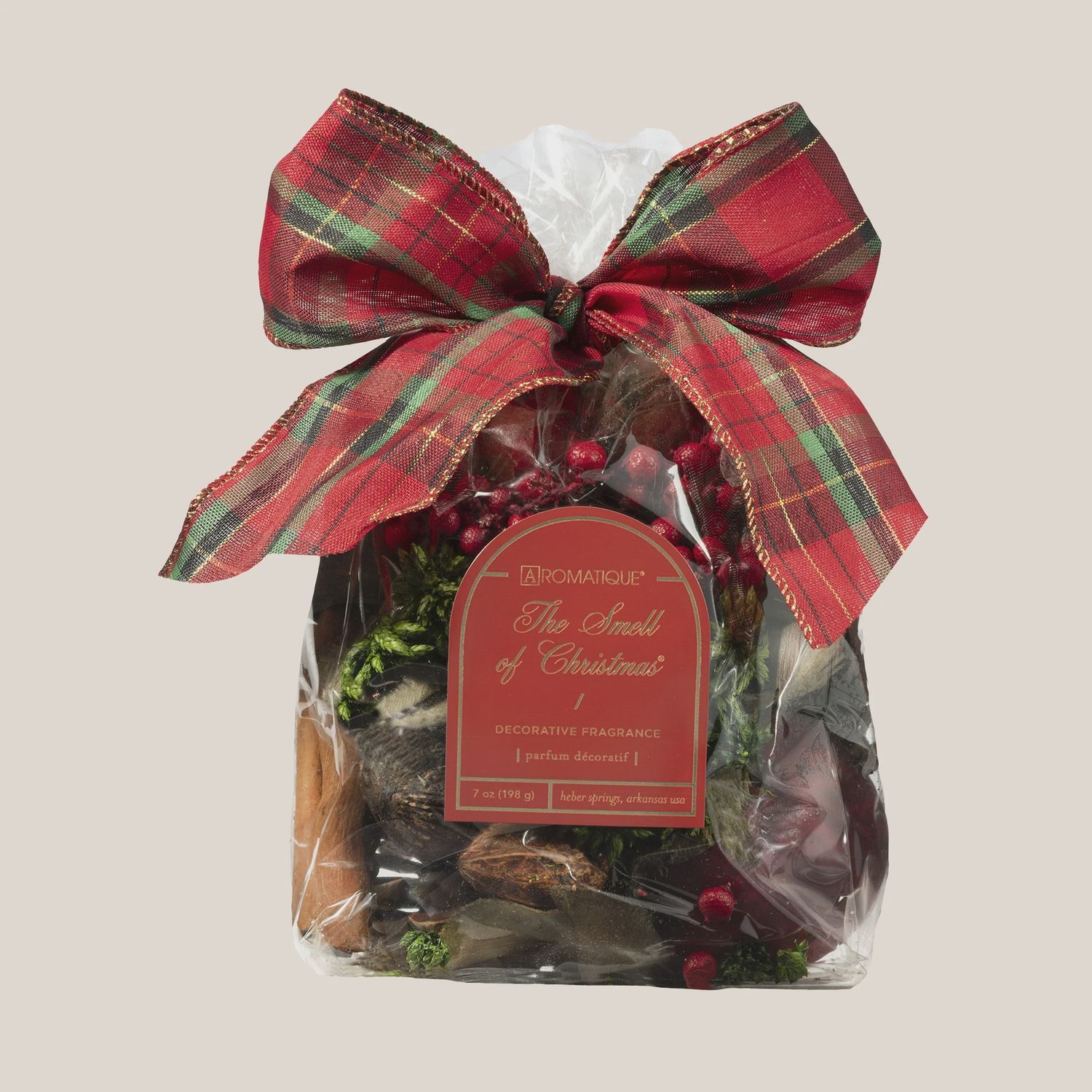 The Smell of Christmas Poupourri