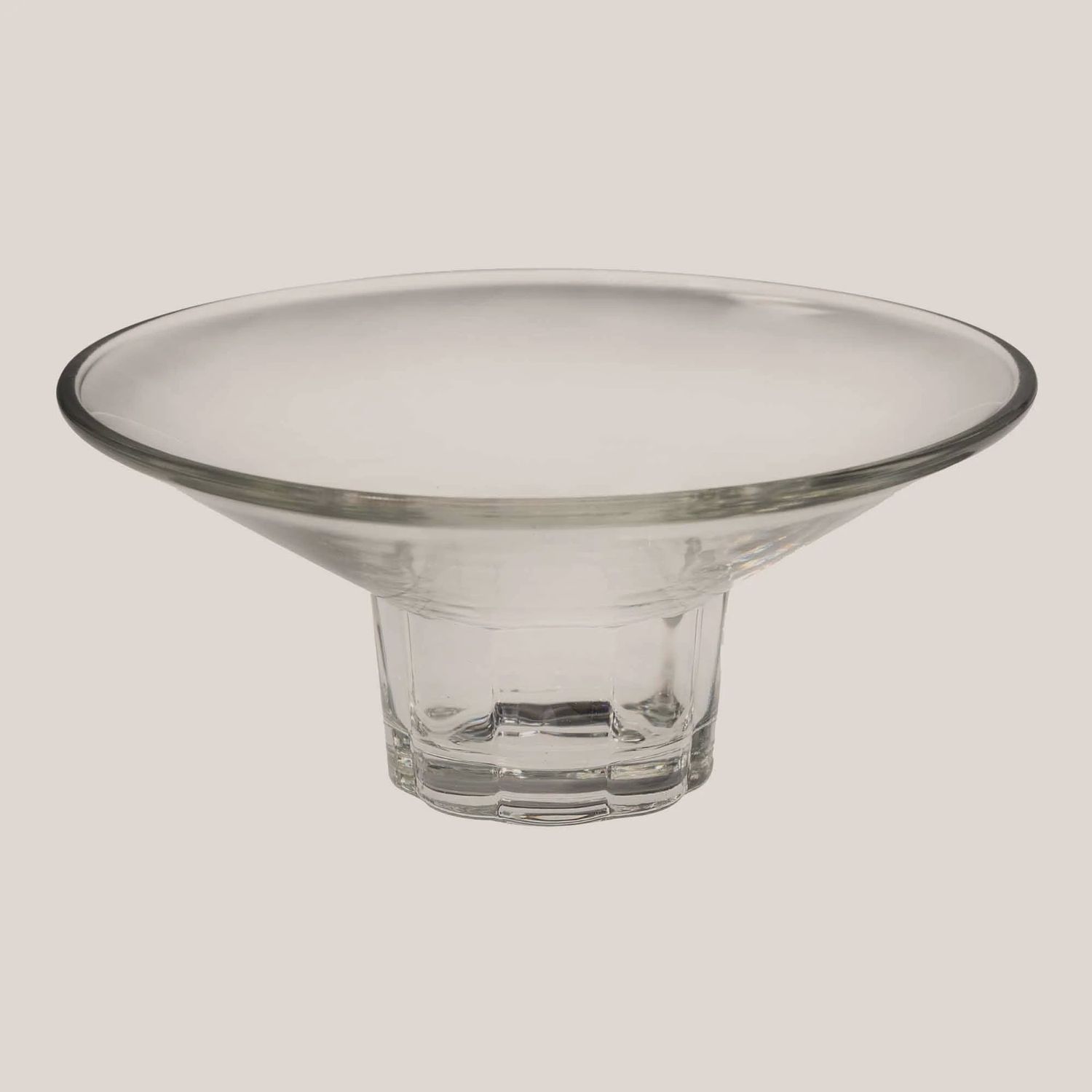 Glass Decorative Bowl