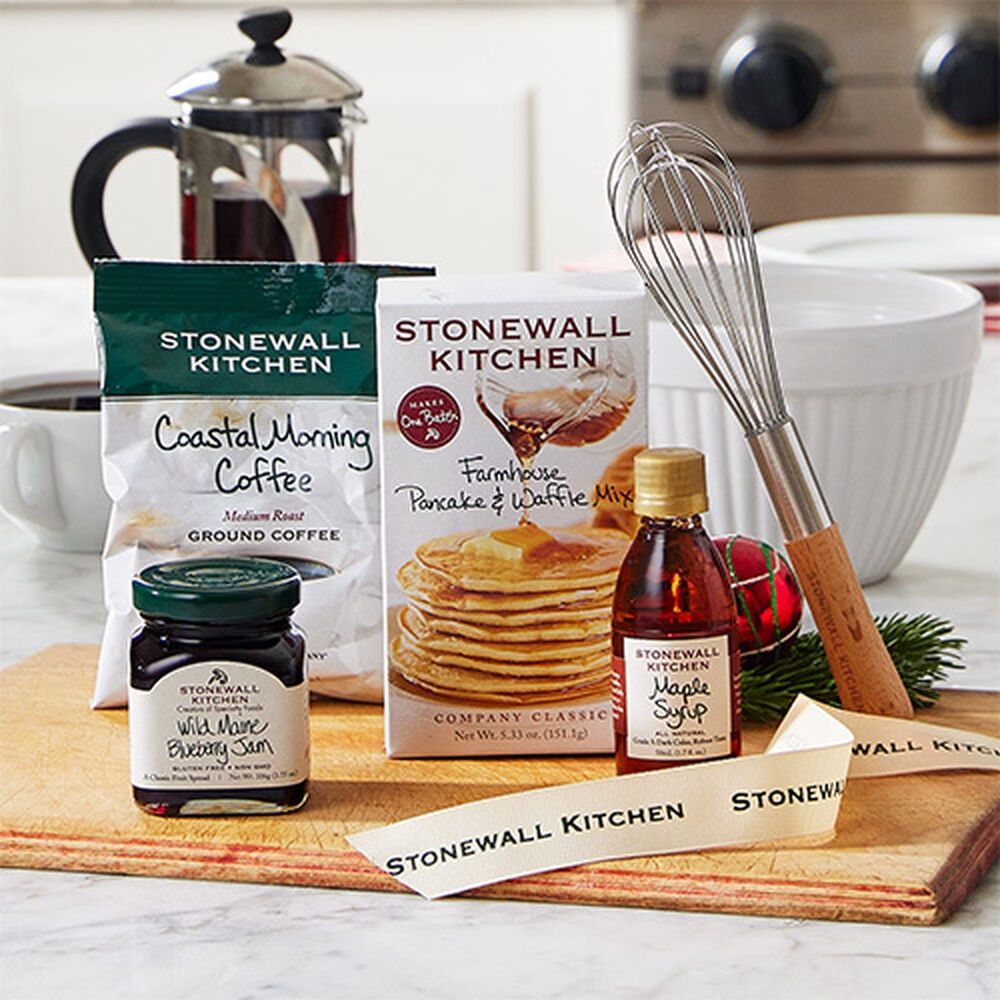 One Batch Breakfast Grab &amp; Go Gift