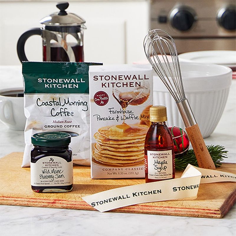 One Batch Breakfast Grab &amp; Go Gift