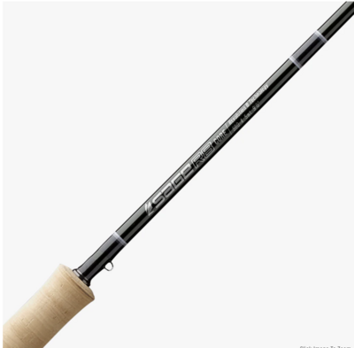 Sage R8 CORE Fly Rod - 9' with Fighting Butt