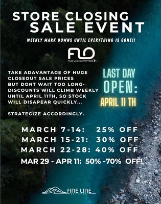 FEATURED CLEARANCE ITEMS