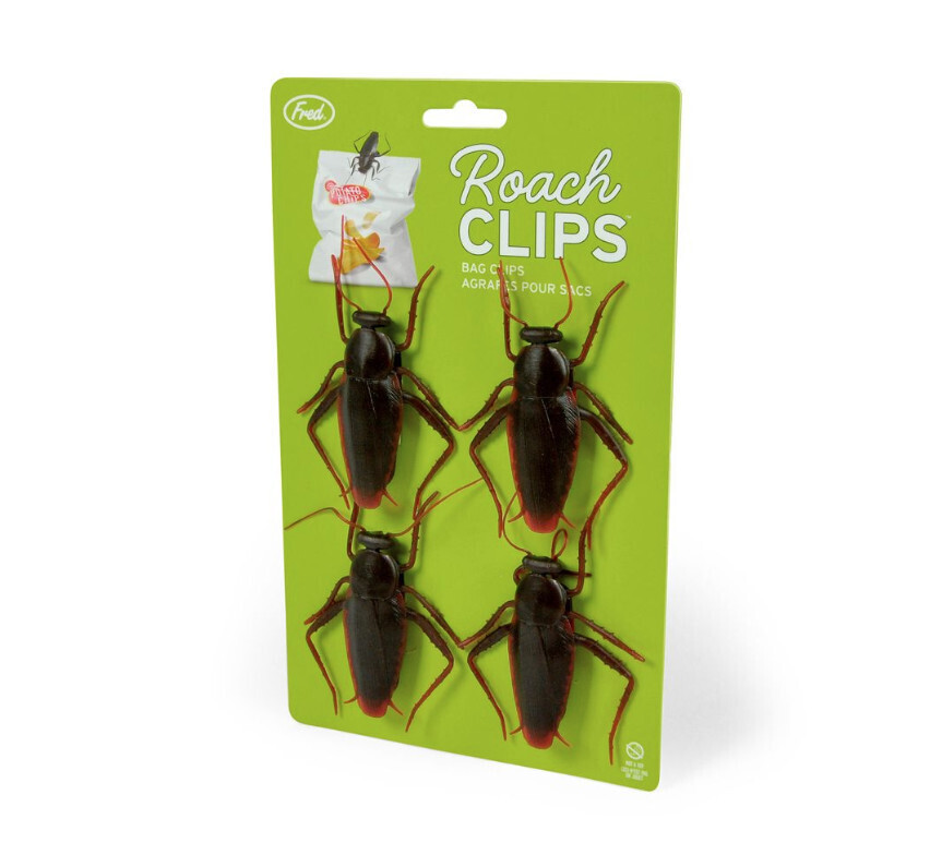Bag Clip Roach Clips