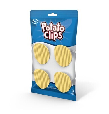 Bag Clip Potato Clips