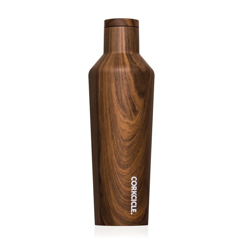 Canteen 16oz Walnut