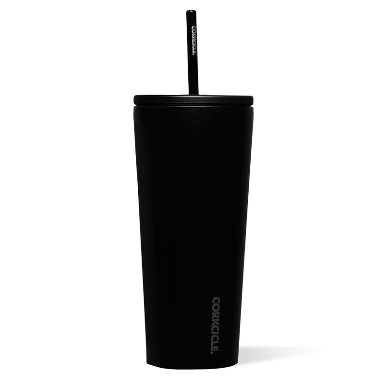Cold Cup 24oz Matte Black
