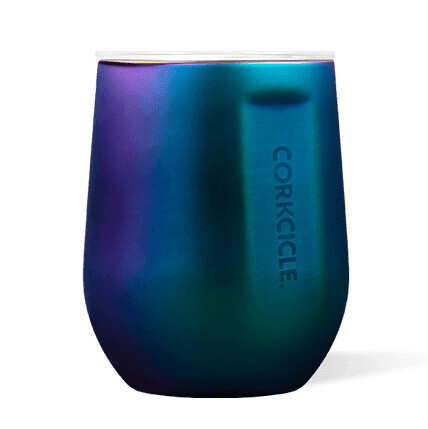 Stemless 12oz Dragonfly