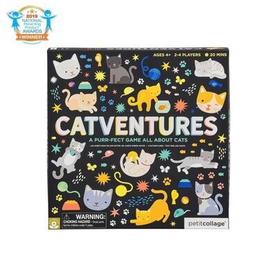 Board Game Catventures