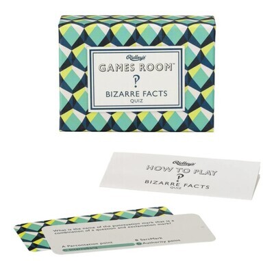 Bizarre Facts Trivia