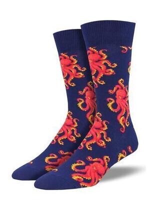 Men’s Crew Socktopus