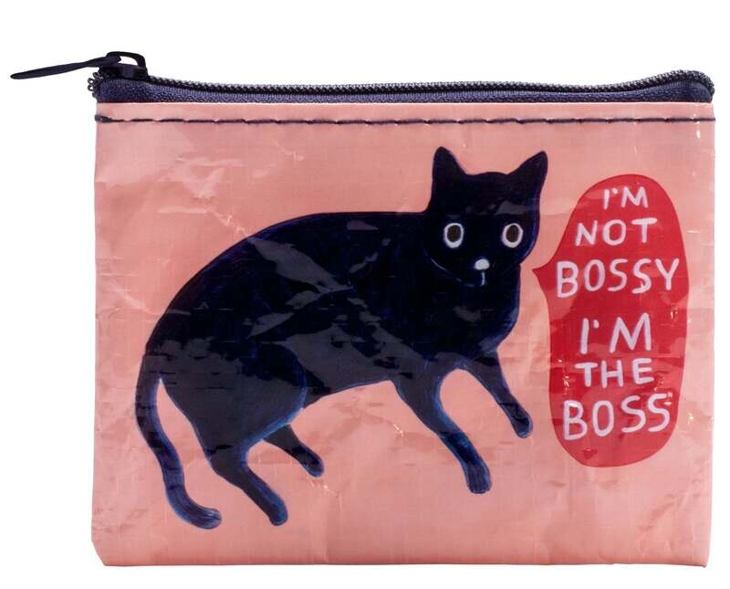Coin Purse I’m Not Bossy, I’m The Boss