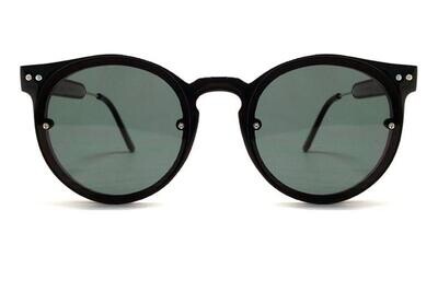 Post Punk Black / Black