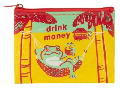 Coin Purse Drink Money
