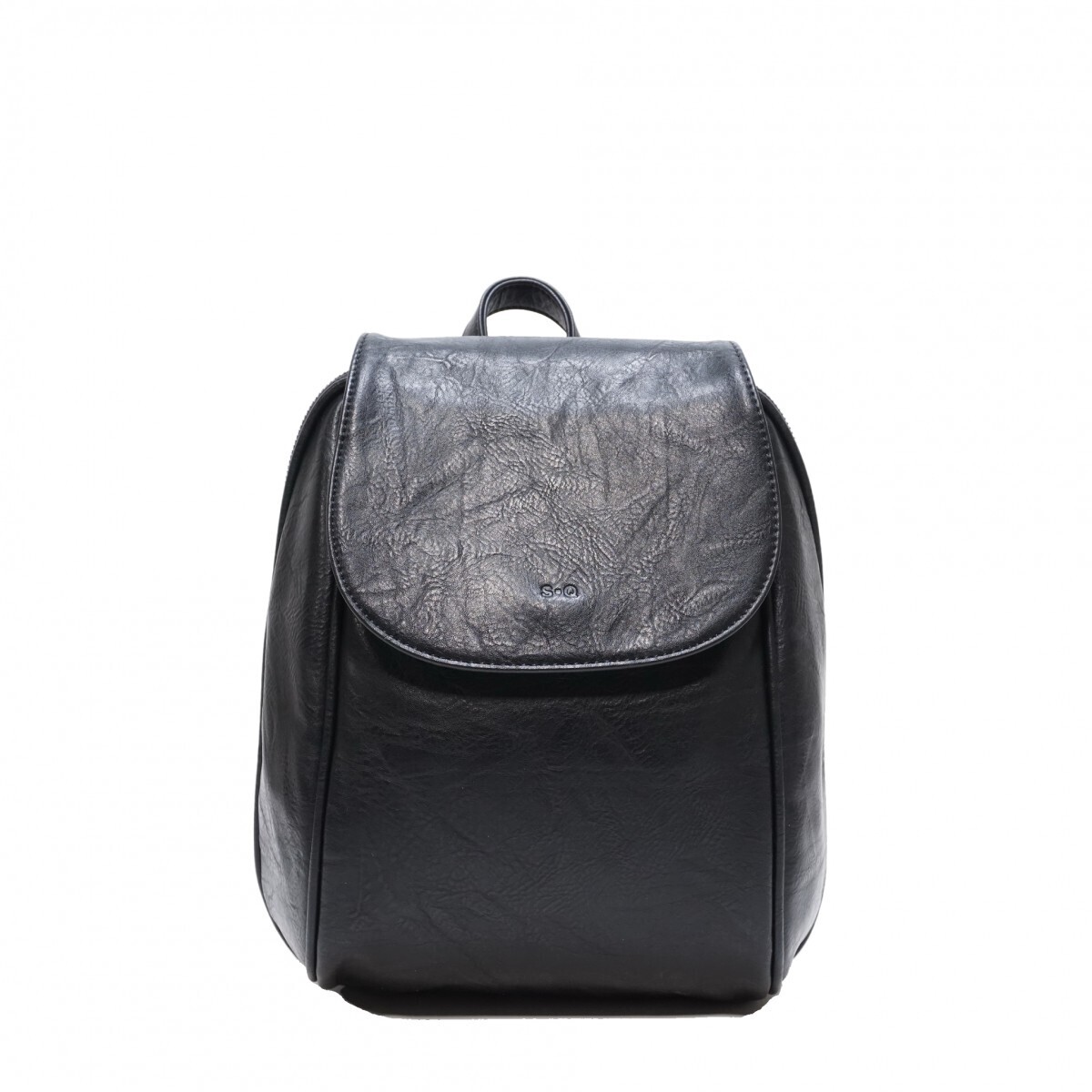 Jada Convertible Backpack Black