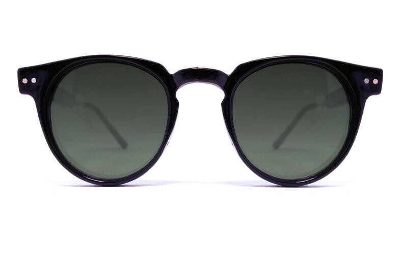 Teddy Boy Black / Black