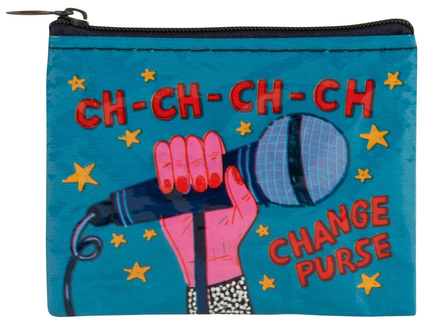 Coin Purse Ch-Ch-Ch-Change Purse