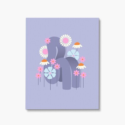 Art Print 8 x 10 Symbiosis