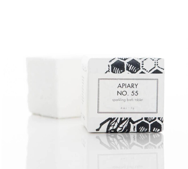 Sparking Bath Tablet Apiary No. 55