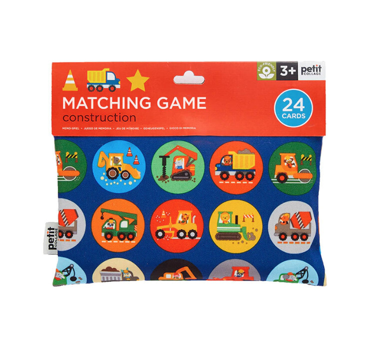 Matching Game Construction