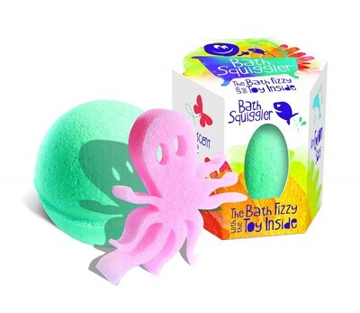 Bath Squiggler Fizzies Single