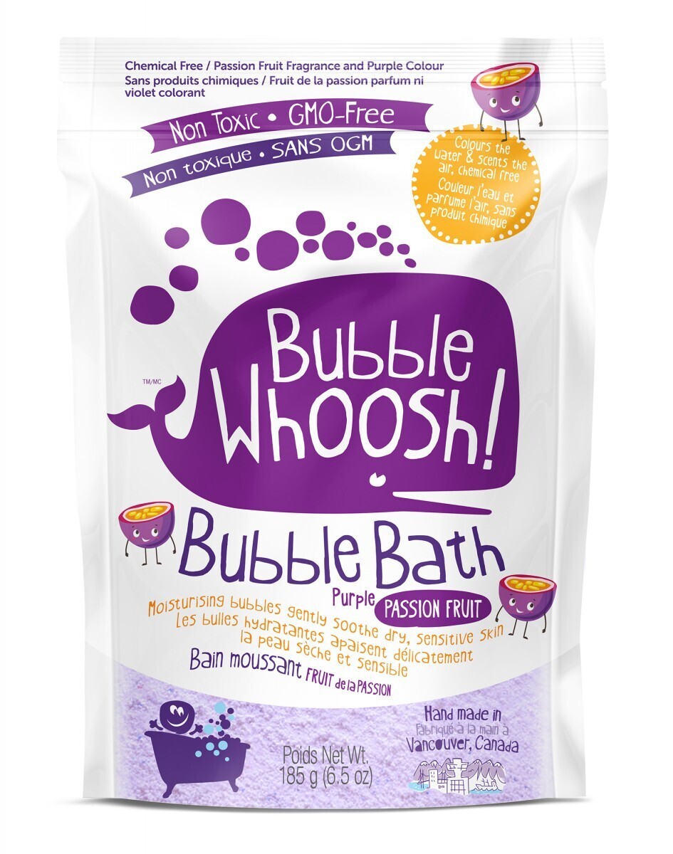 Bubble Whoosh Bubble Bath Passionfruit