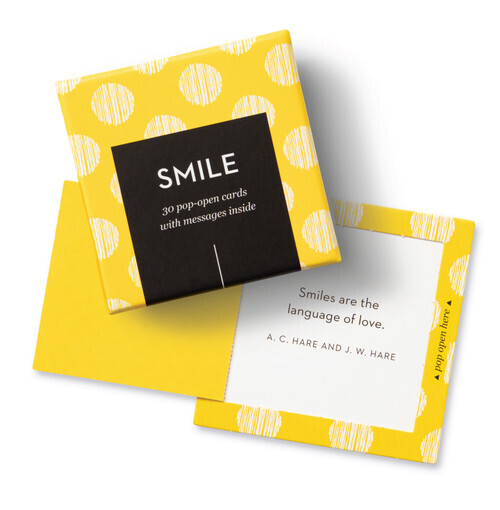 ThoughtFulls Pop-Open Cards Smile