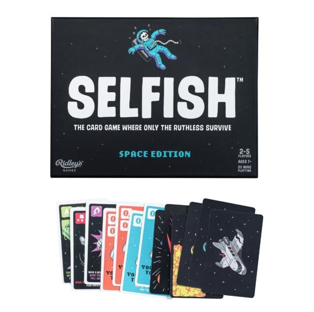 Selfish Space Edition