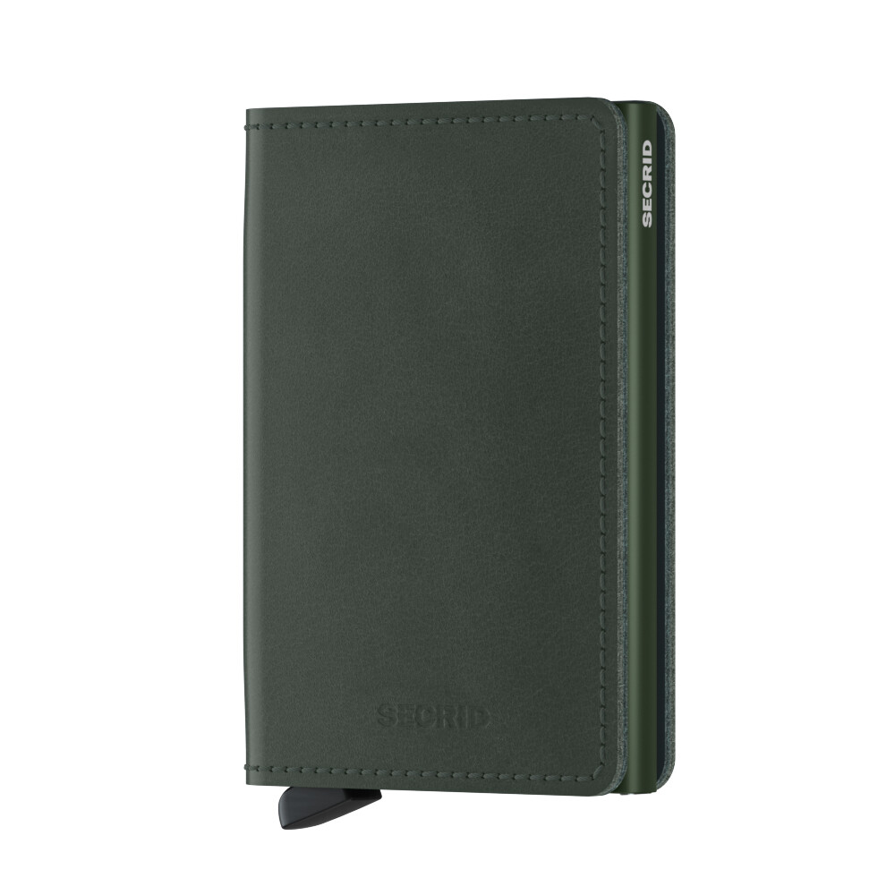 Slimwallet Original Green