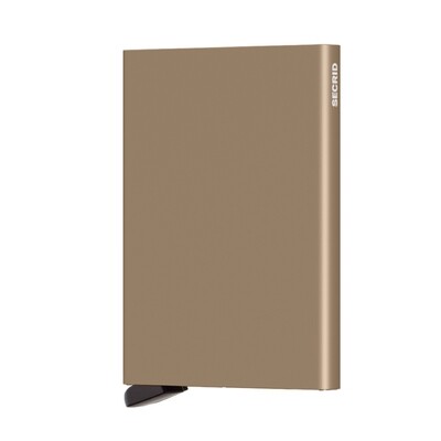 Cardprotector Sand
