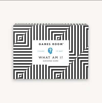 What Am I? Question Game