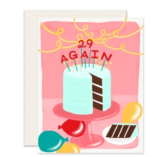 29 Again Birthday