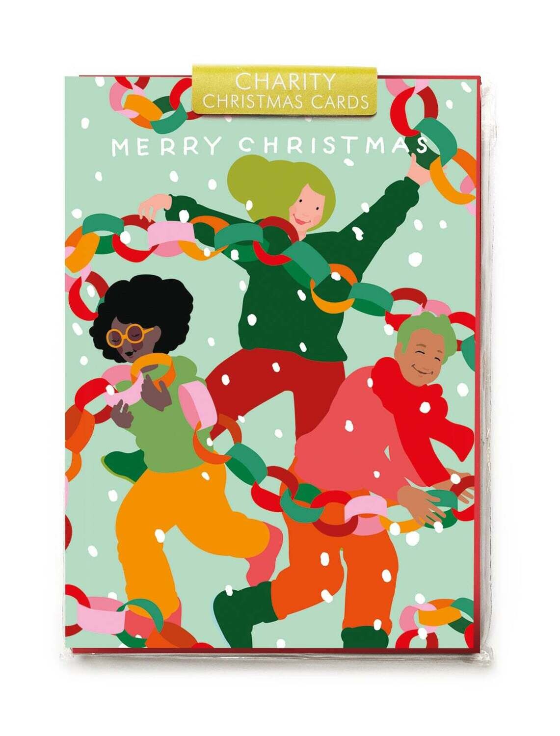 Paper Chains Card Set