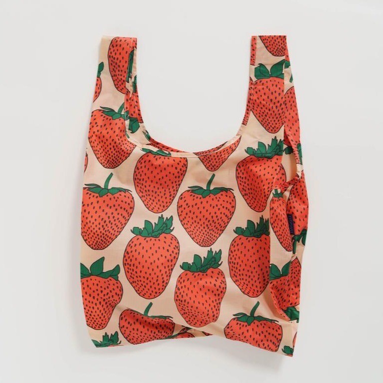 Standard Baggu Strawberry