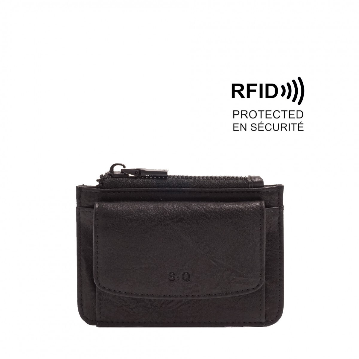 Cassie Cardholder Black