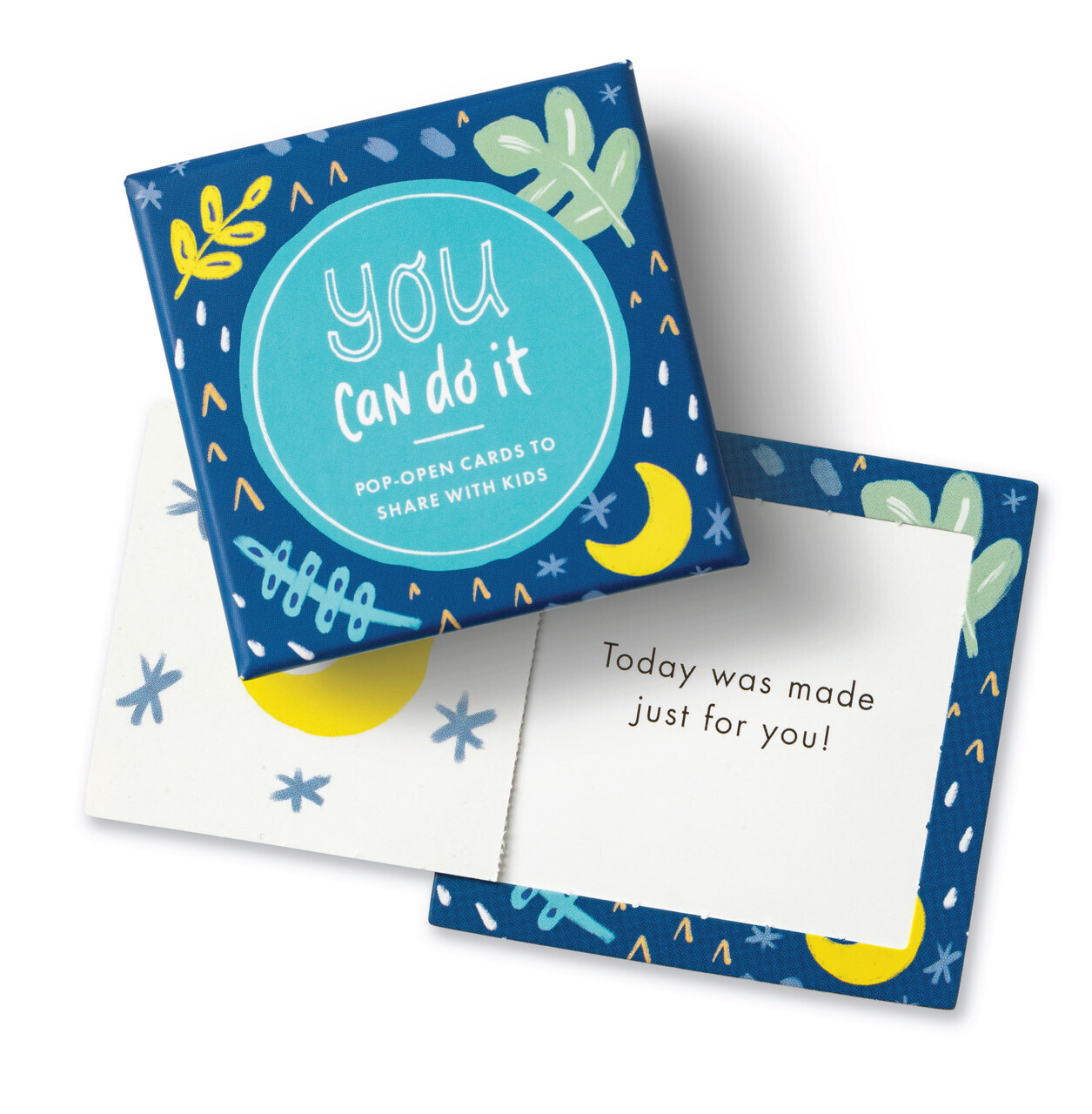 ThoughtFulls Pop-Open Cards For Kids You Can Do It