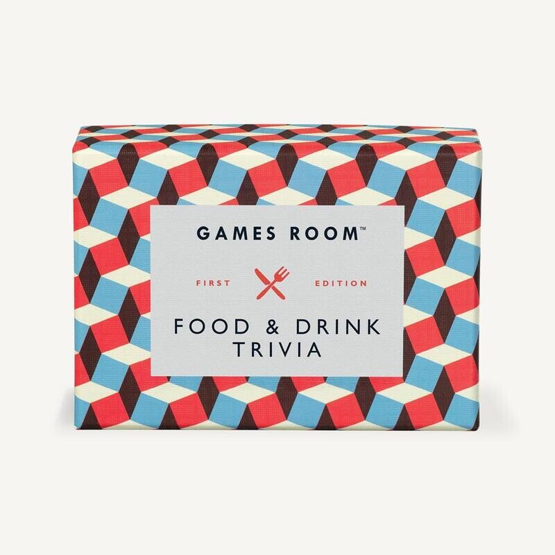 Food &amp; Drink Trivia