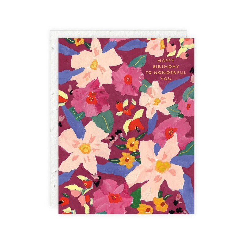 Flowers For Sunday Birthday