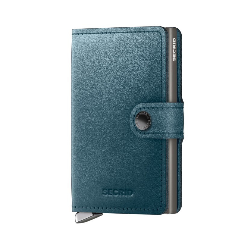 Miniwallet Premium Dusk Teal
