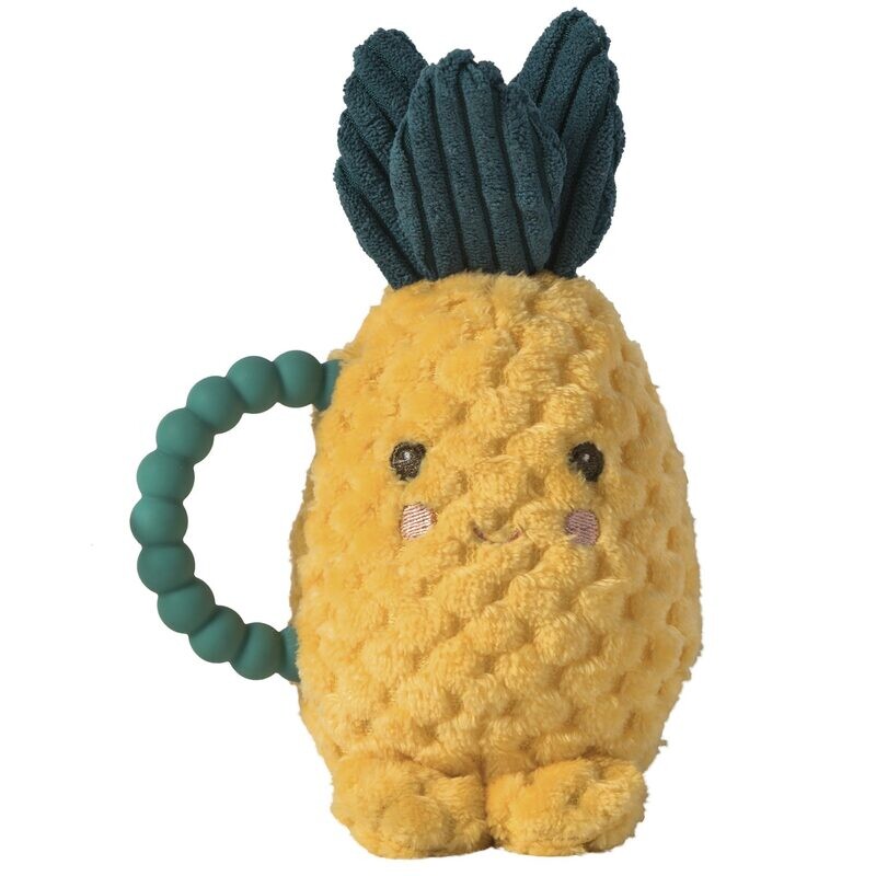 Soothie Teether Rattle Sweetie Pineapple