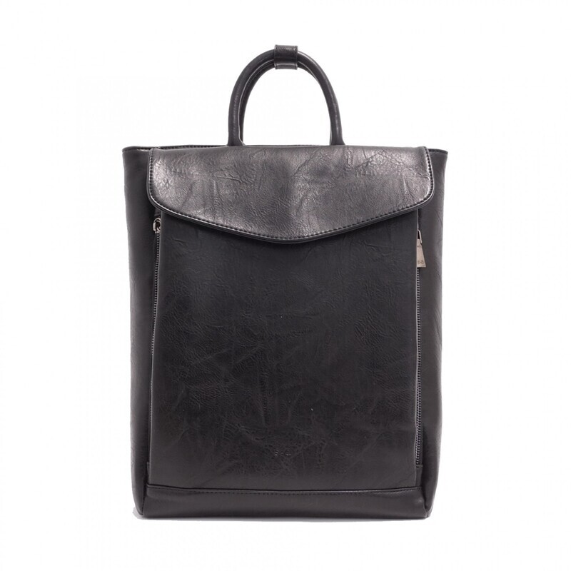 Evie Backpack Black