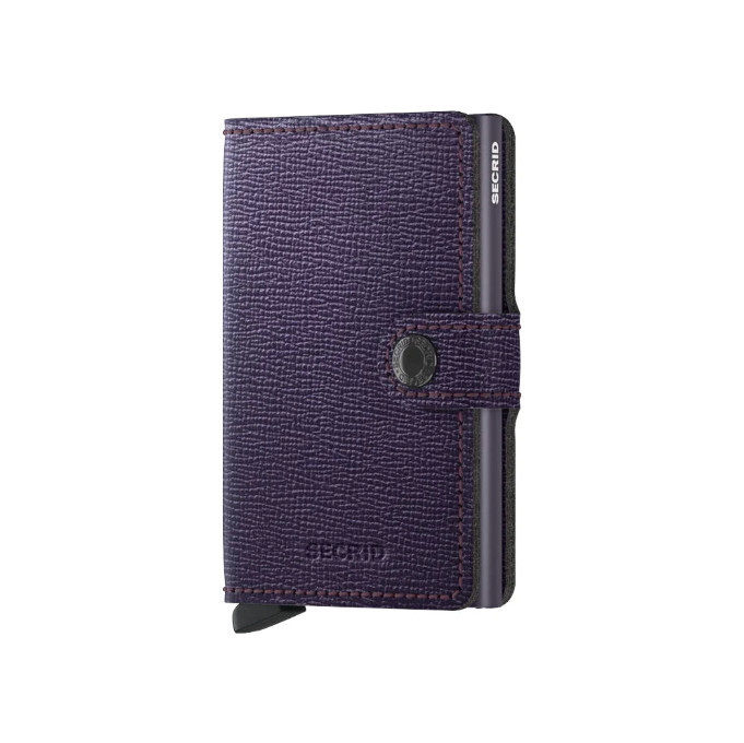 Miniwallet Crisple Purple