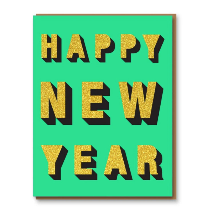 Happy New Year