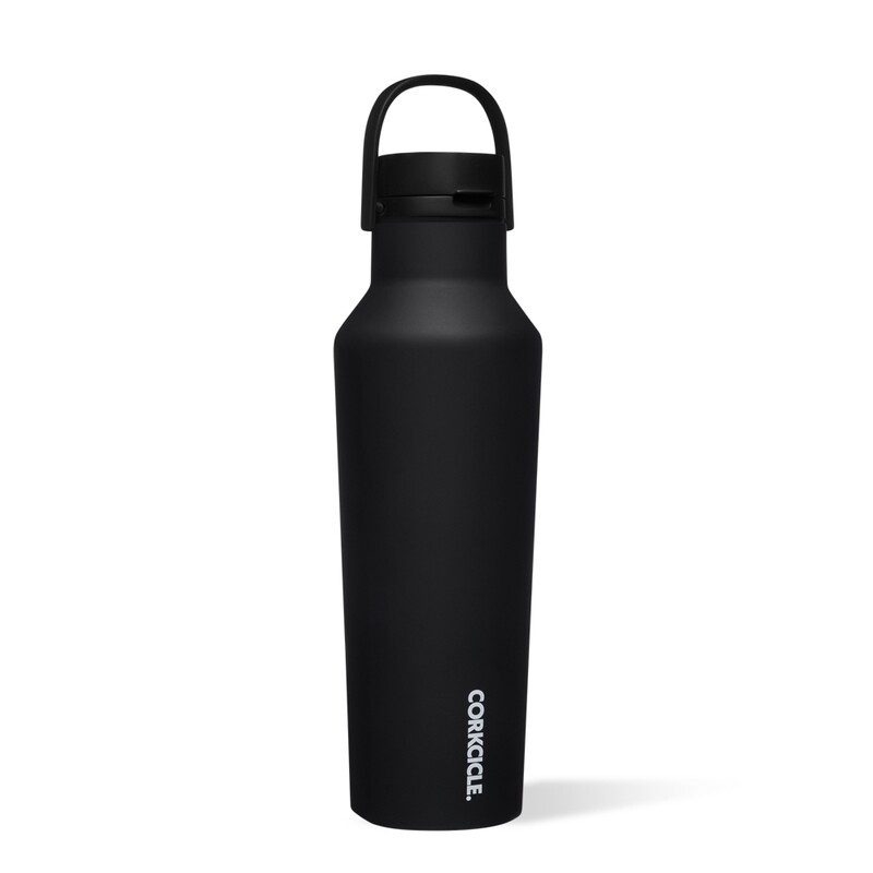 Sport Canteen 20oz Black