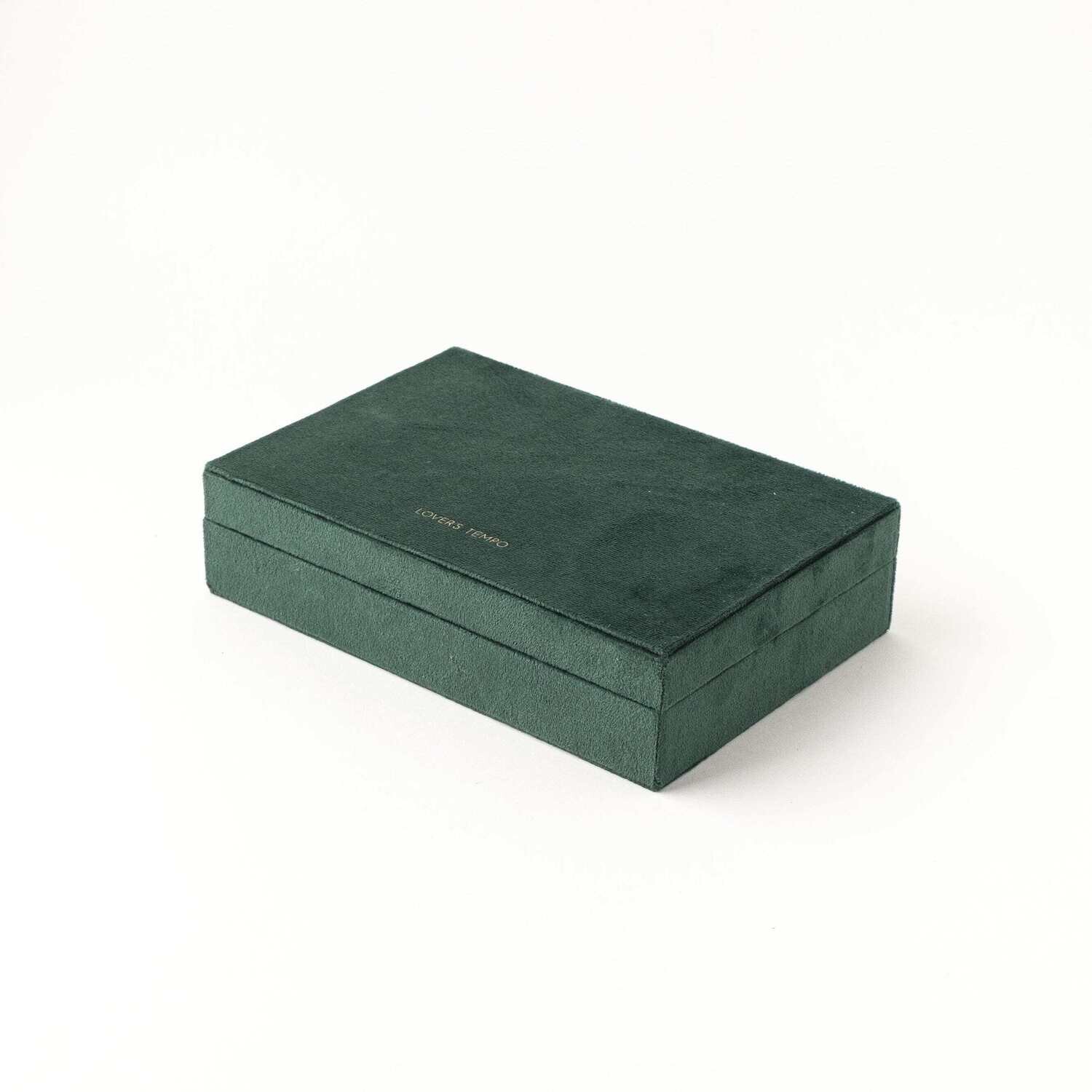 8” Bijoux Jewelry Box Forest